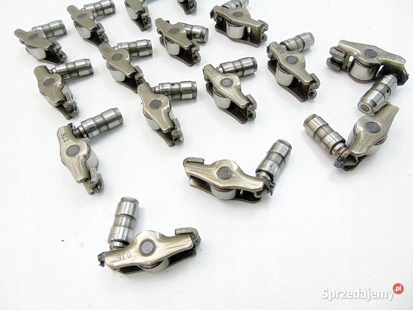 DŹWIGIENKI POPYCHACZE GŁOWICY 16 FSI BAD GOLF 4 Głowice cylindrów Sosnowiec