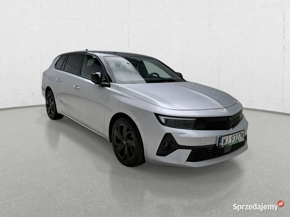 Opel Astra L 2021 4/5 dolnośląskie Komorniki