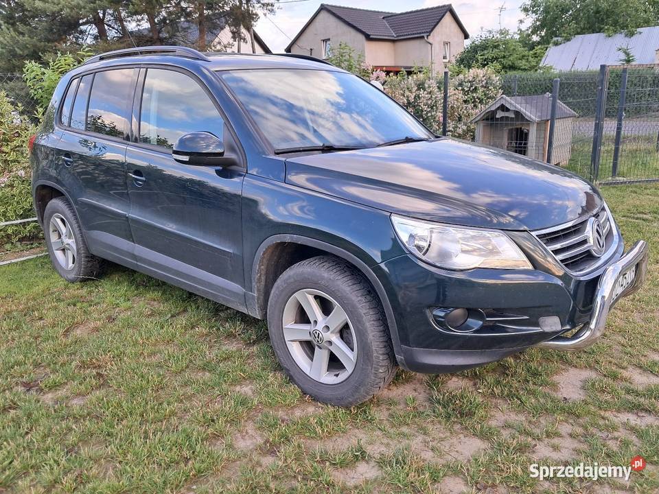 Vw tiguan 20tdi 140 Dzierżoniów