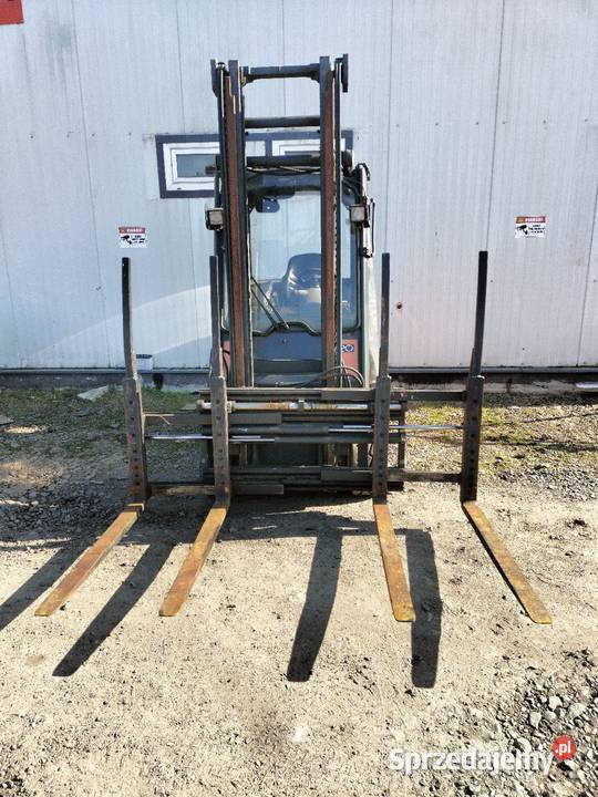 linde h20 zamiana Linde lubuskie Gorzów Wielkopolski