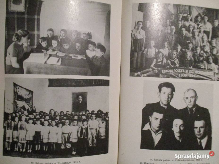 Ludność polska w Związku Radzieckim w czasie II łódzkie Łódź