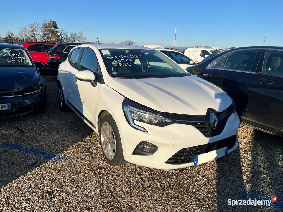 RENAULT Clio V 10i TCe 90 Business GE034 Gdańsk