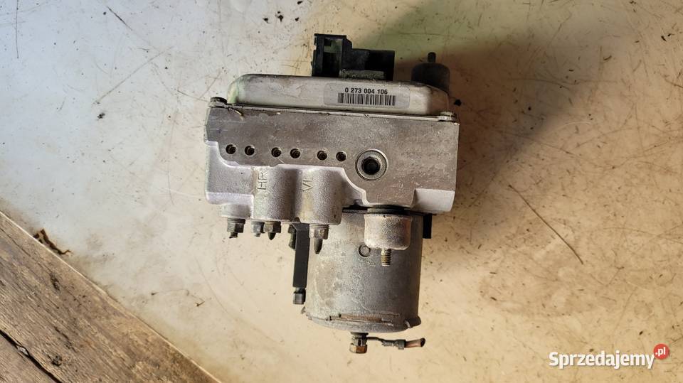 Pompa ABS Opel Vectra B Łagów