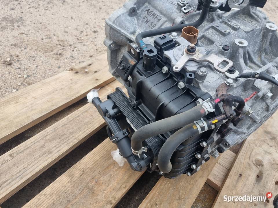 SKRZYNIA BIEGÓW 20 GDI FW38 A6MF 1 HYUNDAI Skierniewice sprzedam