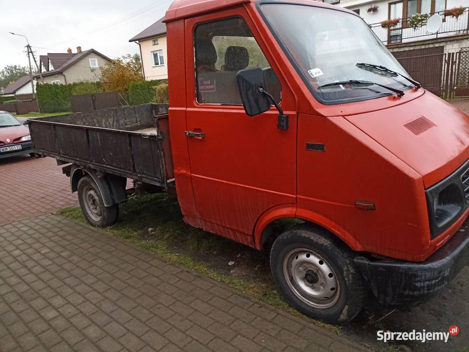 Daewoo Lublin 2 diesel Lublin Mińsk Mazowiecki