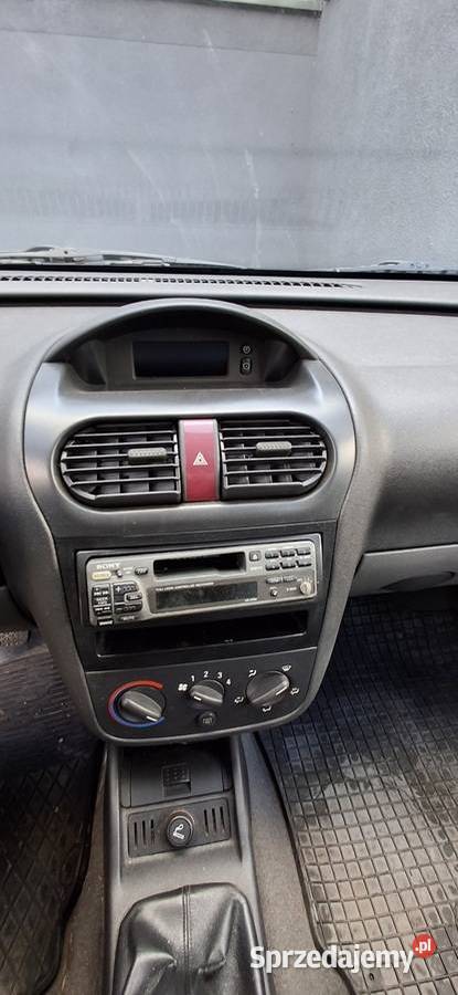 OPEL CORSA C HATCHBACK 10 12V BASE START 2001 Siemianowice Śląskie