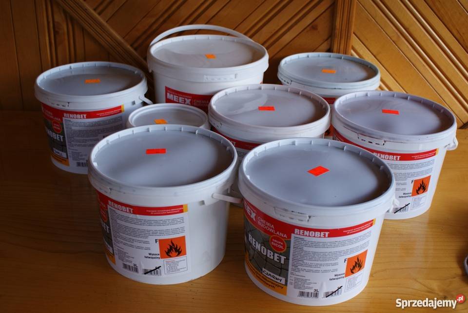 IMPREGNAT SPECJALISTYCZNY ŻYWICZNY DO KAMIENIA 8 Warszawa