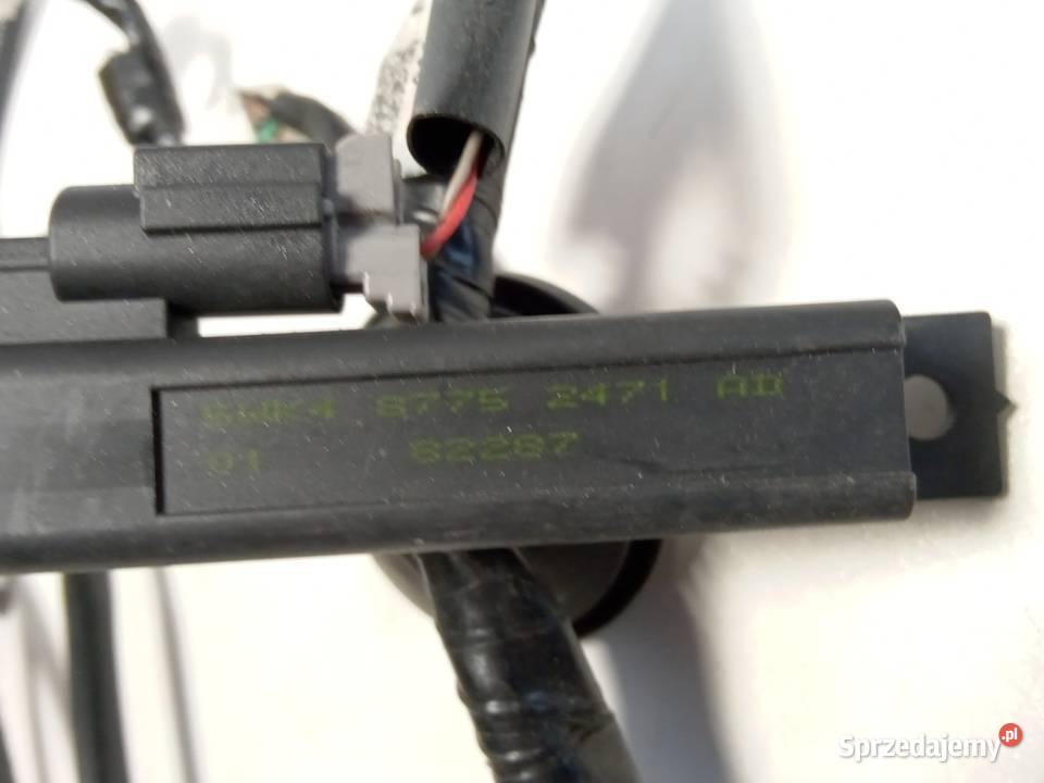 ANTENA KEYLESS INFINITI Q50 Nowy Tomyśl