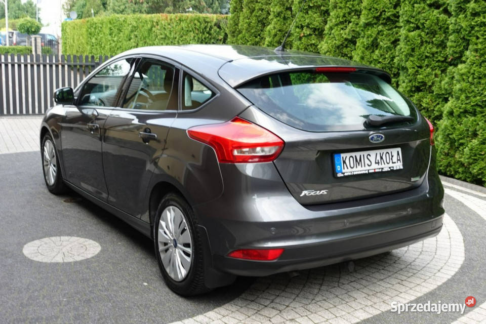 Ford Focus Wzorowy Stan Lift 6 Bieg GWARANCJA mazowieckie Płońsk