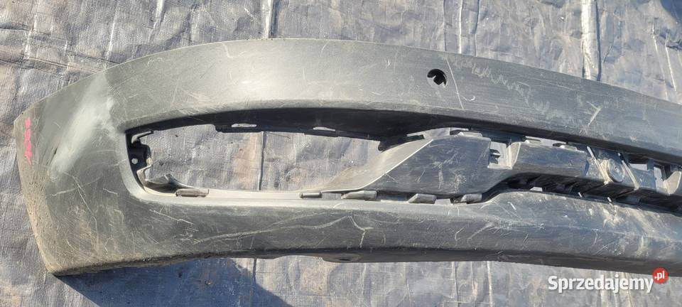 DOKŁADKA ZDERZAK TYL RENAULT GRAND SCENIC IV Ruda Śląska