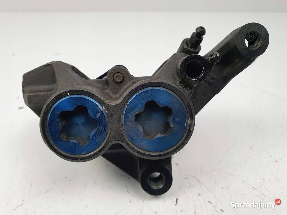 PRAWY ZACISK HAMULCOWY Yamaha YZFR6 R6 RJ03 9902 Zaciski Chełm