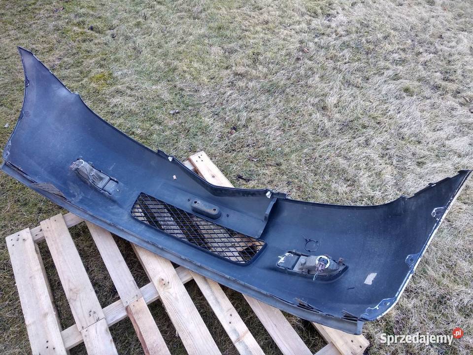 Mazda 2 DY LIFT FL zderzak przód przedni