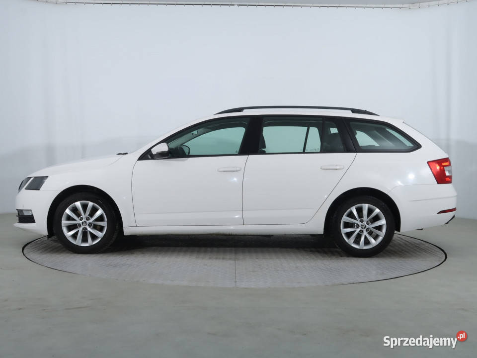 Skoda Octavia 15 TSI