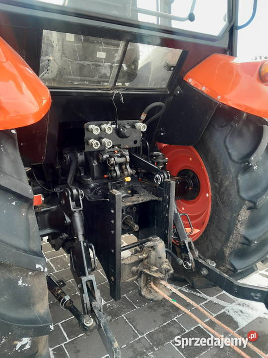 ZETOR MAJOR Rząśnik sprzedam