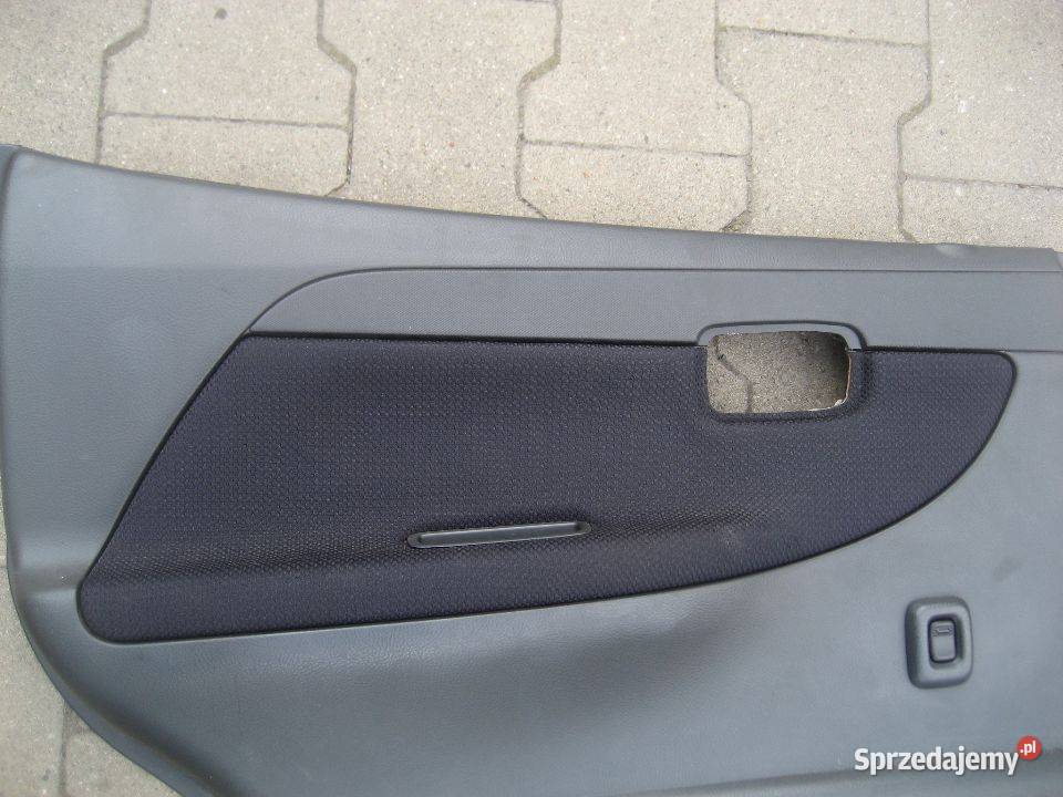 daihatsu sirion 0205r tapicerka drzwi tył prawa Rakoniewice sprzedam