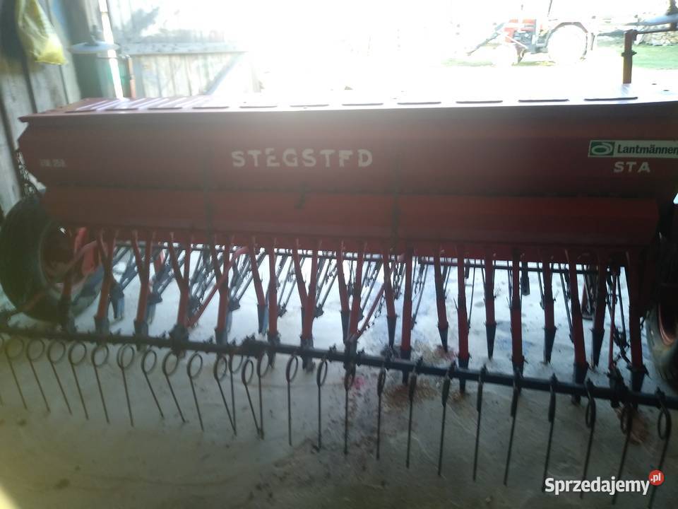 Siewnik stegsted Chwaszczewo