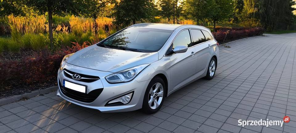 Hyundai I40 20 GDI LPG isofix Kalisz