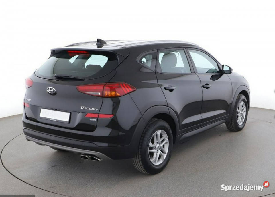 Hyundai Tucson Full serwis 2x koła gwarancji III tempomat Tucson małopolskie