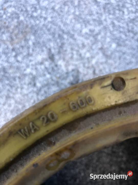 FILTR POWIETRZA Sędziszów STAR 742 Bizon nowy Łagiewniki