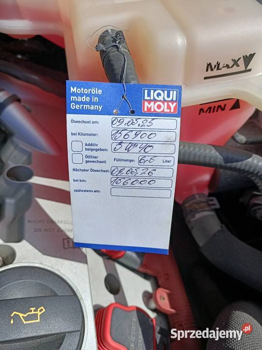 Audi a6 c6 sedan 24fsi v6 automat 04r A6 Bolesławiec