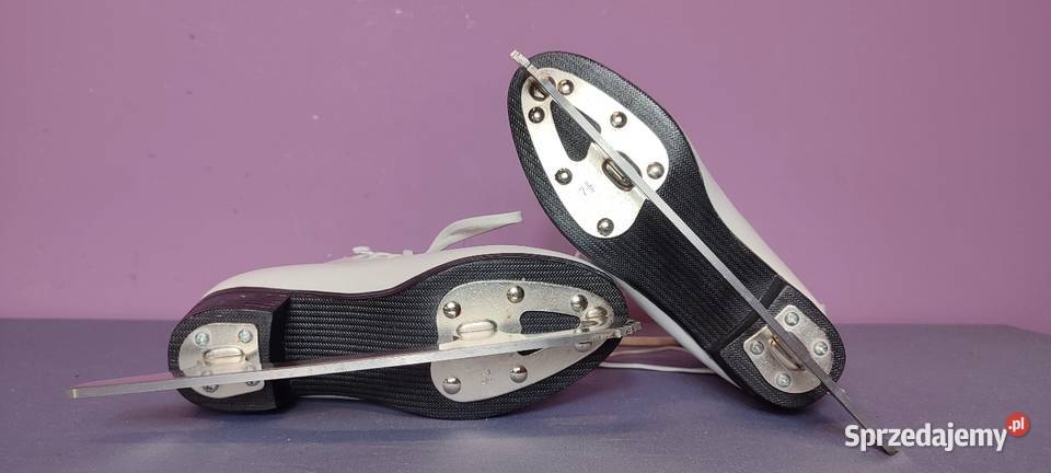 Ocieplane łyżwy figurowe dzieci rozmiar 31 205 Jasień