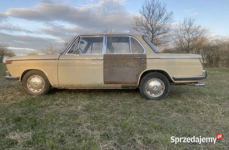 Bmw 2000 120KM Chojnice