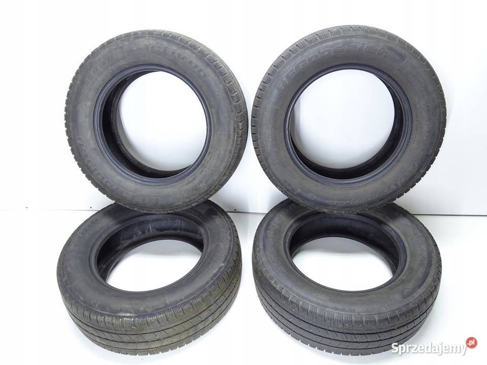 4x 22565R16C OPONY ZIMOWE BFGOODRICH ACTIVAN małopolskie