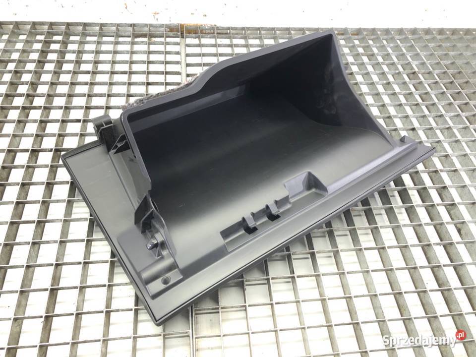 SCHOWEK PASAŻERA PEUGEOT 4008 Hatchback PÓŁKA