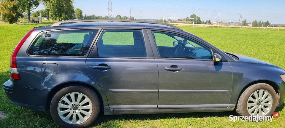 Volvo v50 Zamość