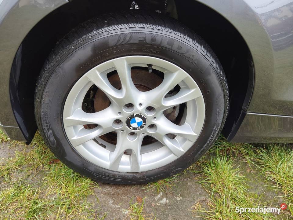Bmw koła felgi r16 z oponami zimowymi Samochodowe Aleksandrów Łódzki sprzedam