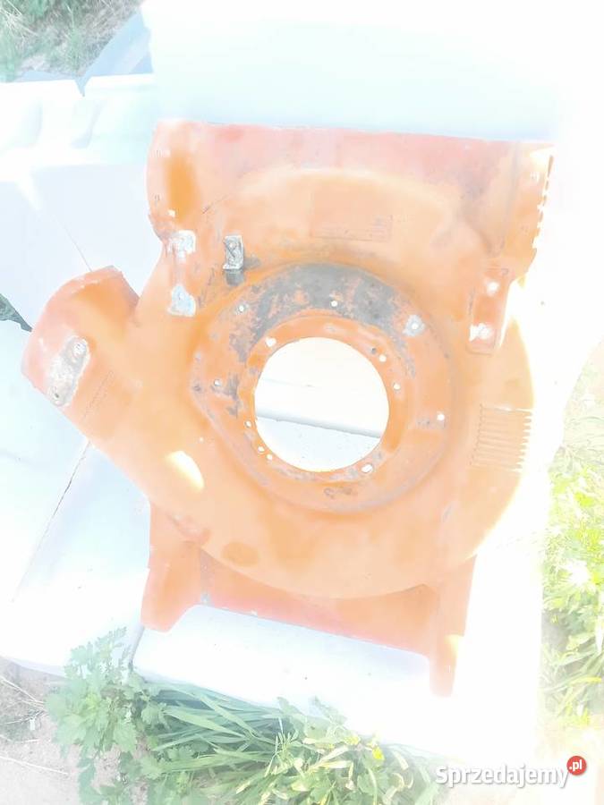 AS Motor wózek kosiarki 7183 OBERROT Milejewo