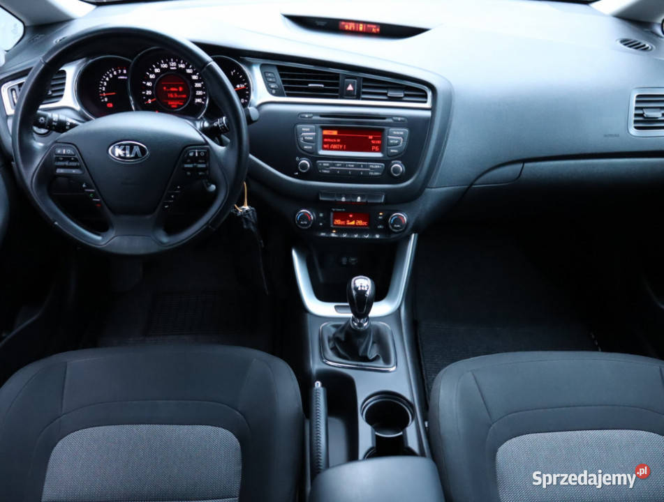 Kia Ceed 16 GDI benzyna Cee'd Piaseczno sprzedam