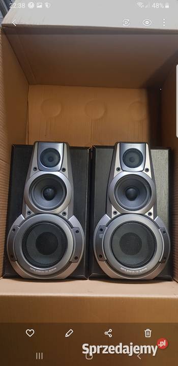 Wieża Technics SH EH 760 Pabianice sprzedam