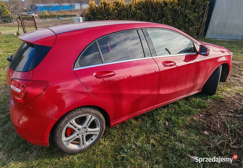 Sprzedam Mercedesbenz 2012rTDI w176a