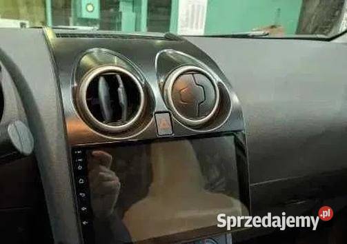 Radio 2din Nissan Qashqai j10 0613 Android 12 Ożarowice