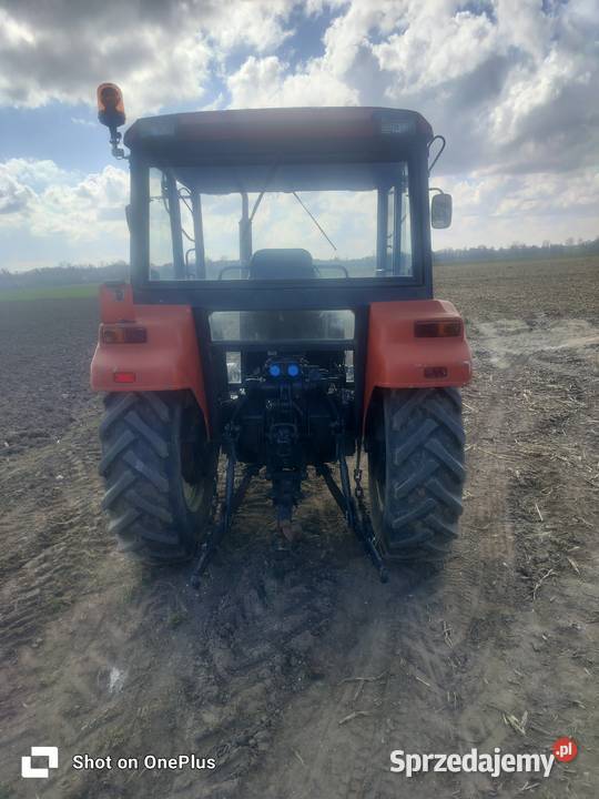 Ursus c360 Bulkowo