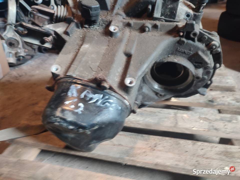 Renault Kangoo 12 benzyna skrzynia biegów Przytyk
