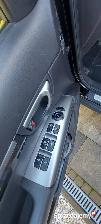 Hyundai Santa Fe Lift 2012r Rok produkcji 2012 Białystok