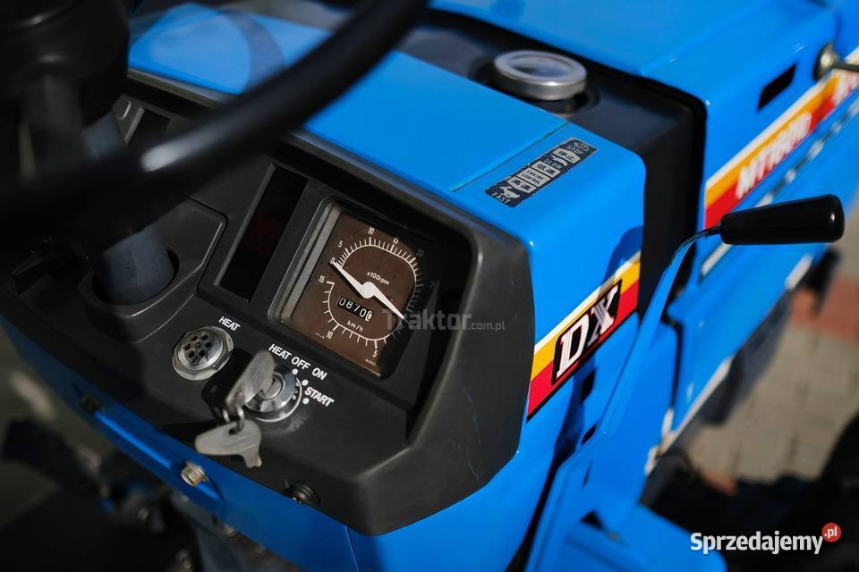 Kumiai MT1601D 4 x 4 16 Tajęcina