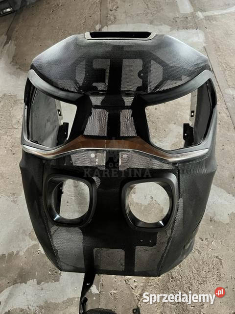 Case Puma Grill Kratka chłodnicy 51542313 Pozostałe Jastrzębniki