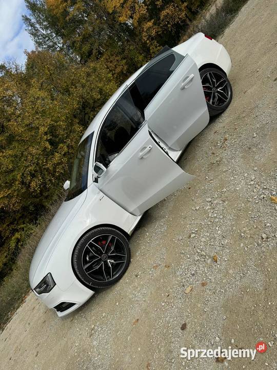 Audi A5 18 tfsi Strzyżów