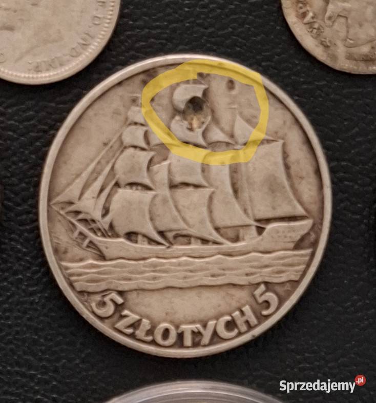 Zestaw Srebrnych Monet 21 sztuk Mix Numizmatyka Gliwice