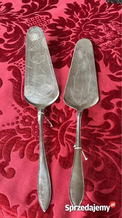 Łopatka do tortu Platerowa Gdańsk sprzedam