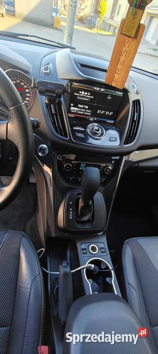 Sprzedam Forda Kuga 2016r automat sprowadzony Gdańsk