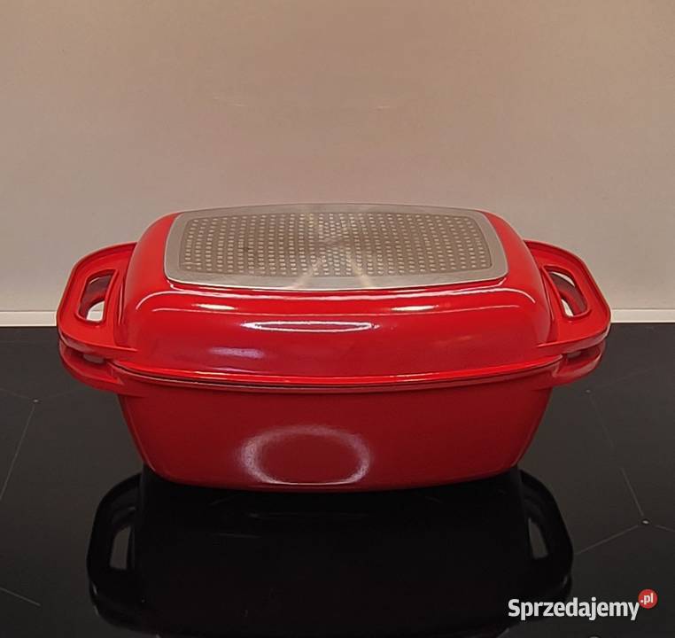 Stoneline wielofunkcyjna brytfanna patelnia Bielsko-Biała