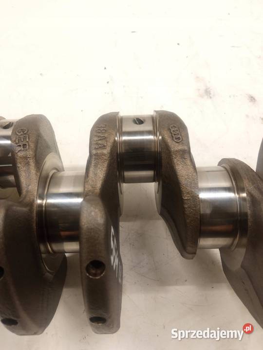 WAŁ KORBOWY 38AA 20 TDI VW Volkswagen Tiguan I