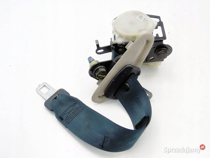 Pas bezpieczeństwa lewy tył Nissan Almera Tino