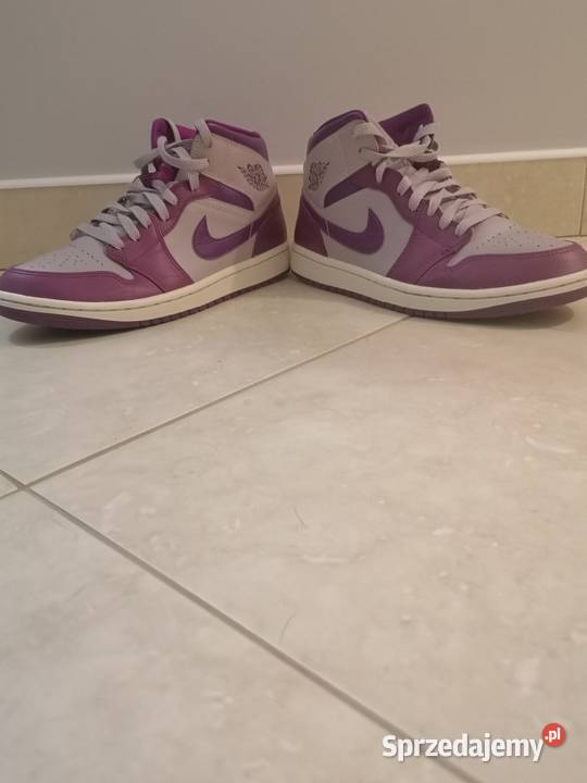Buty sneakersy Nike Air Jordan 1 Mid M Warszawa