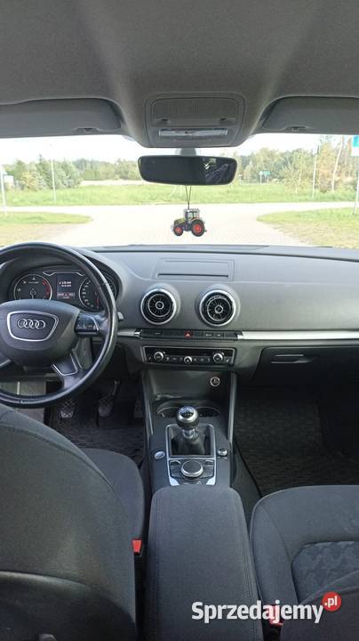Audi a3 8v 2016 A3 Turek