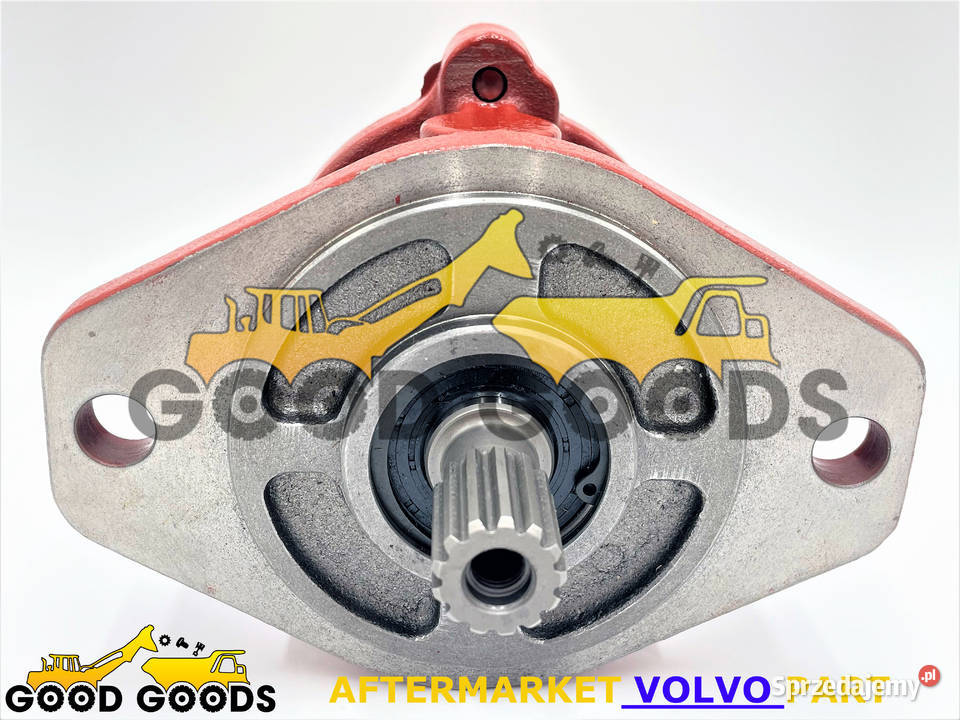 VOLVO POMPA HYDRAULICZNA WENTYLATORA 14533496 mazowieckie Władysławów
